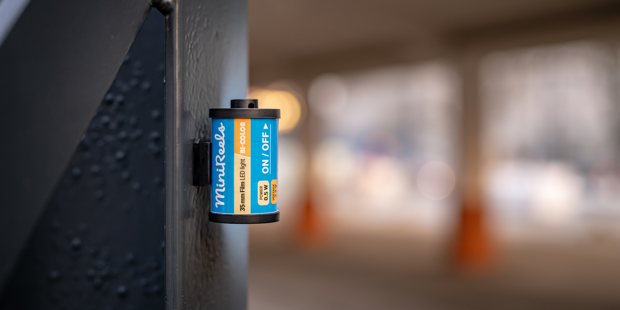 Lampka LED Newell MiniReels